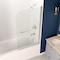 Anzzi Right Drain Tub With 34 x 58 in. Tub Door in Brushed Nickel, 5 ft. SD05301BN-3260R - alternate 9